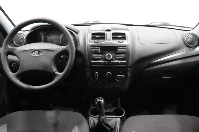 Lada (ВАЗ) Granta I Рестайлинг с пробегом 2023 года, цена 915 000 рублей, 28092 км, седан, Автокод Объявления