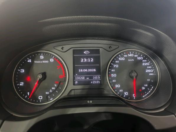 Audi A3 III (8V) с пробегом 2014 года, цена 1 250 000 рублей, 130000 км, седан, Автокод Объявления