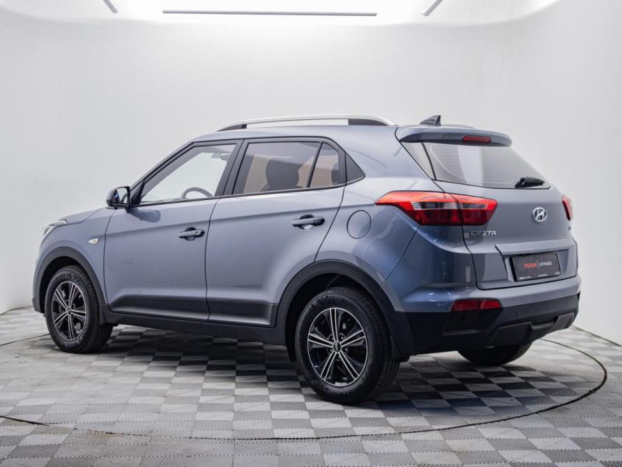 Hyundai Creta I Рестайлинг Москва  - изображение 3