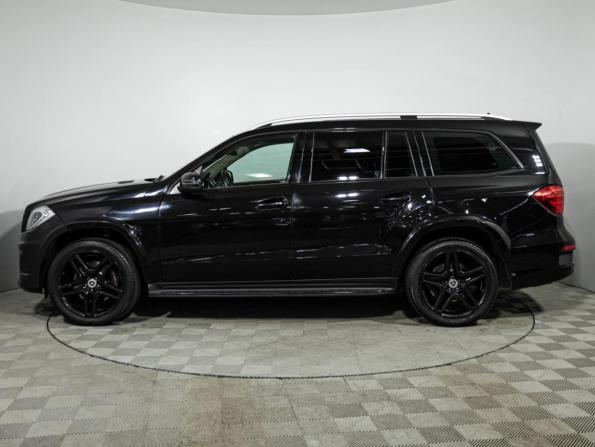 Mercedes-Benz GL-Класс II (X166) с пробегом 2013 года, цена 2 863 250 рублей, 112498 км, внедорожник, Автокод Объявления