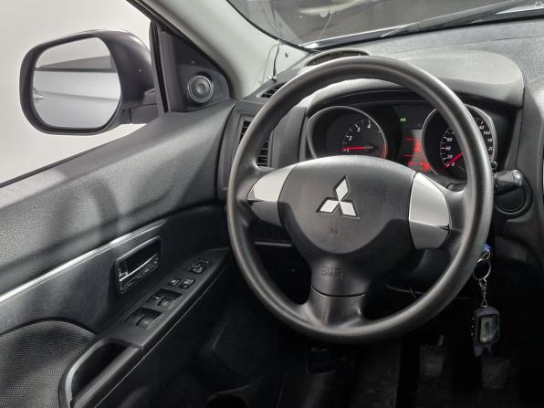 Mitsubishi ASX I с пробегом 2011 года, цена 849 000 рублей, 241535 км, внедорожник, Автокод Объявления