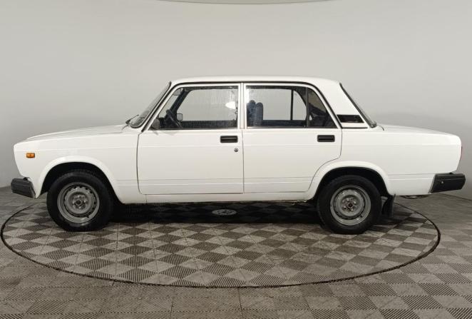 Lada (ВАЗ) 2107 с пробегом 2011 года, цена 205 000 рублей, 123740 км, седан, Автокод Объявления