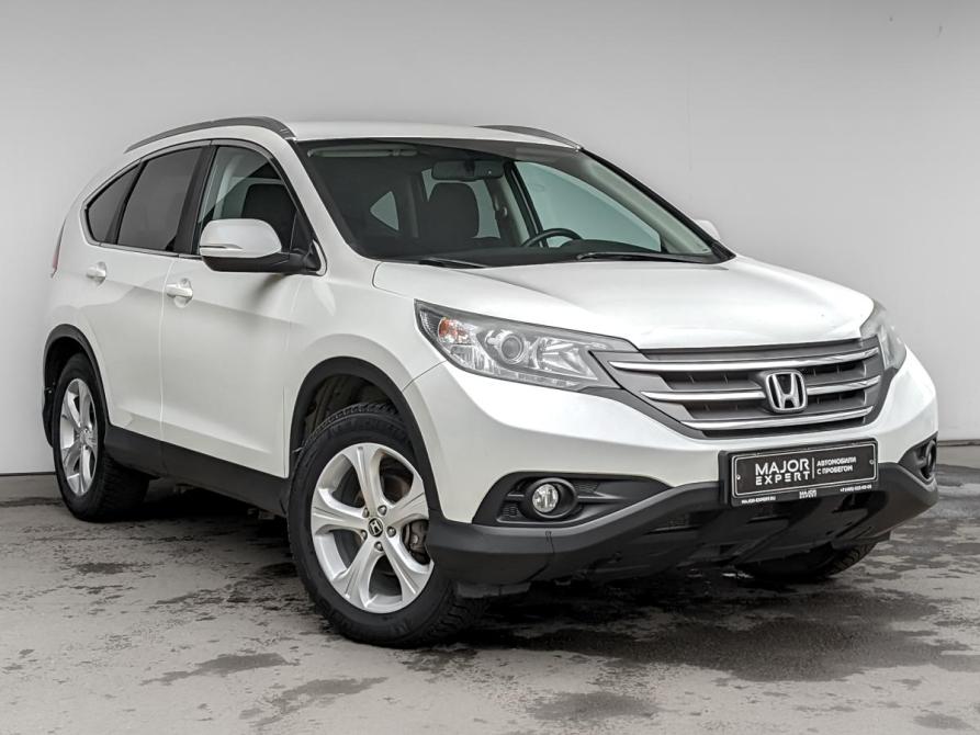 Honda CR-V IV Москва  - изображение 3