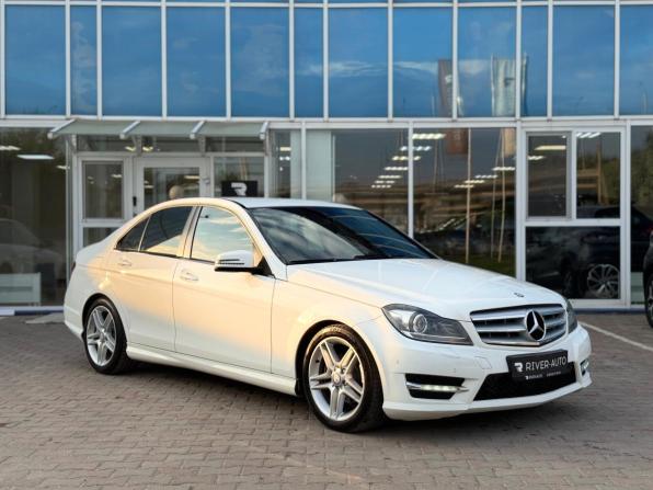 Mercedes-Benz C-Класс III (W204) Рестайлинг с пробегом 2012 года, цена 1 450 000 рублей, 203890 км, седан, Автокод Объявления