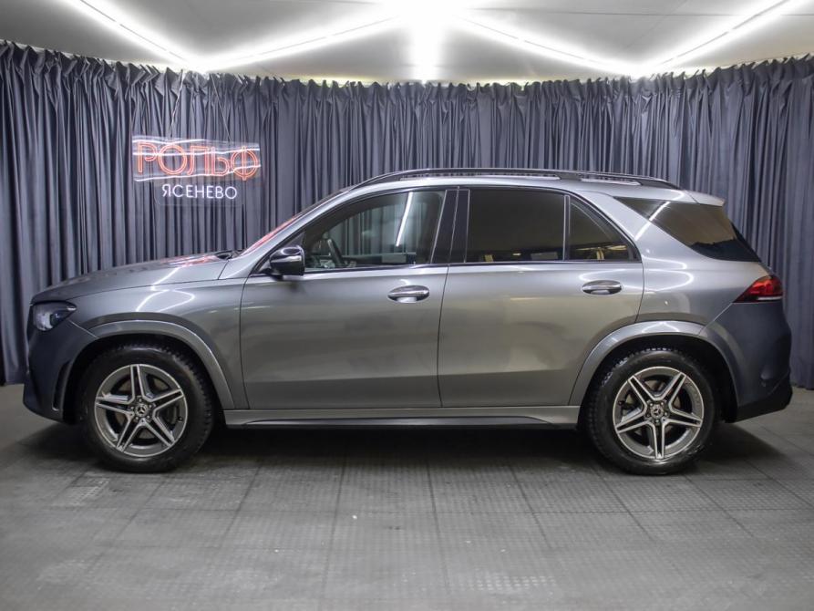 Mercedes-Benz GLE II (V167) Москва  - изображение 8