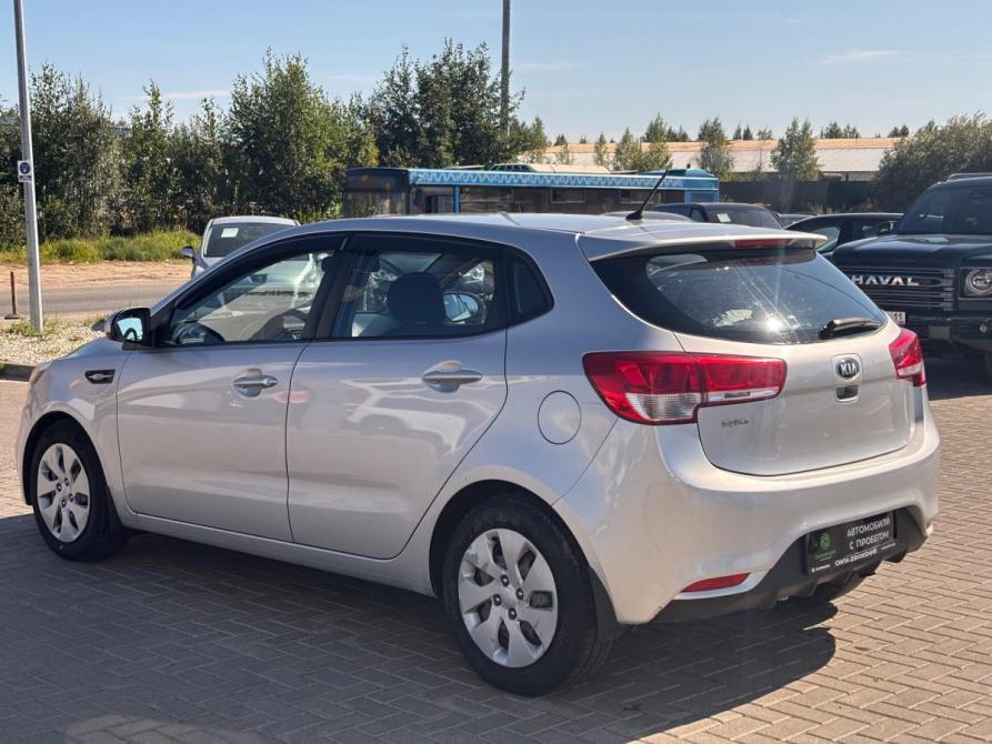 Kia Rio III Рестайлинг Сыктывкар  - изображение 5