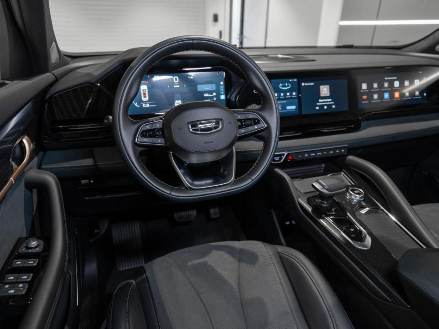 Geely Monjaro I Москва  - изображение 7