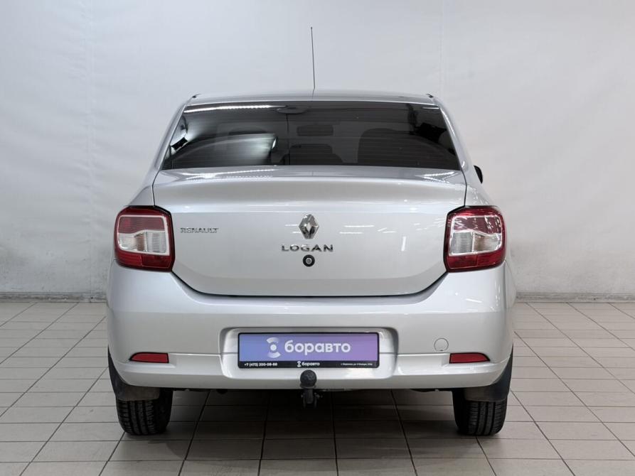 Renault Logan II Воронеж  - изображение 6