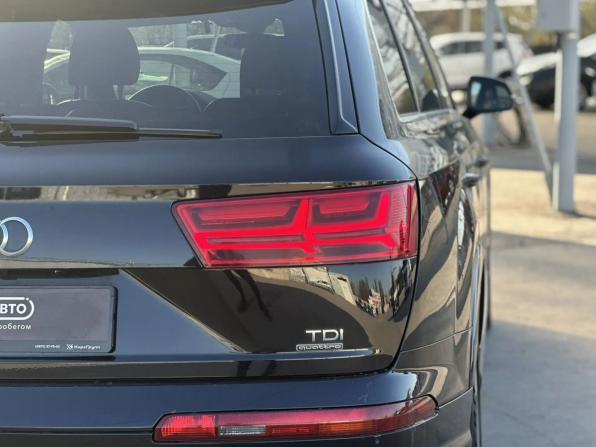 Audi Q7 II (4M) с пробегом 2017 года, цена 3 813 000 рублей, 198439 км, внедорожник, Автокод Объявления