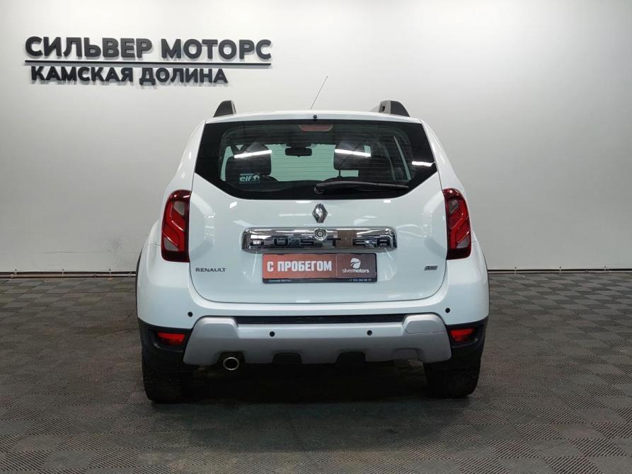 Renault Duster I Рестайлинг Пермь  - изображение 6