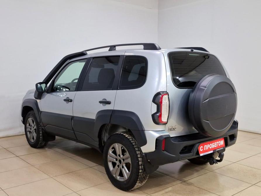 Lada (ВАЗ) Niva Travel I Альметьевск  - изображение 8