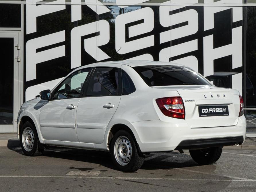 Lada (ВАЗ) Granta I Рестайлинг Волгоград  - изображение 2