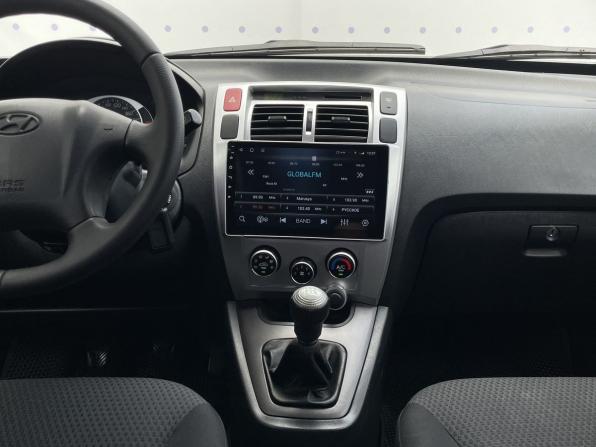 Hyundai Tucson I с пробегом 2008 года, цена 700 000 рублей, 275830 км, внедорожник, Автокод Объявления
