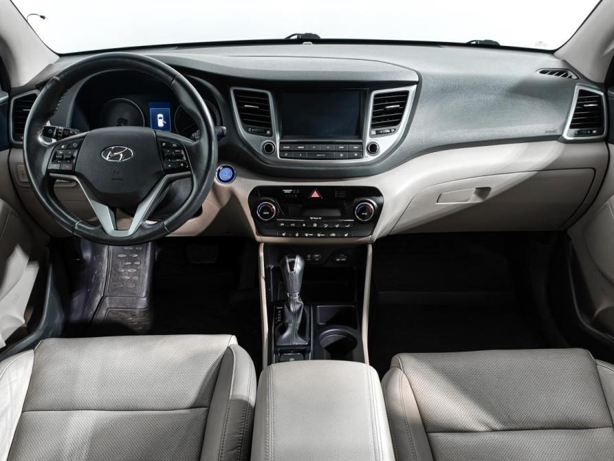 Hyundai Tucson III Санкт-Петербург  - изображение 14