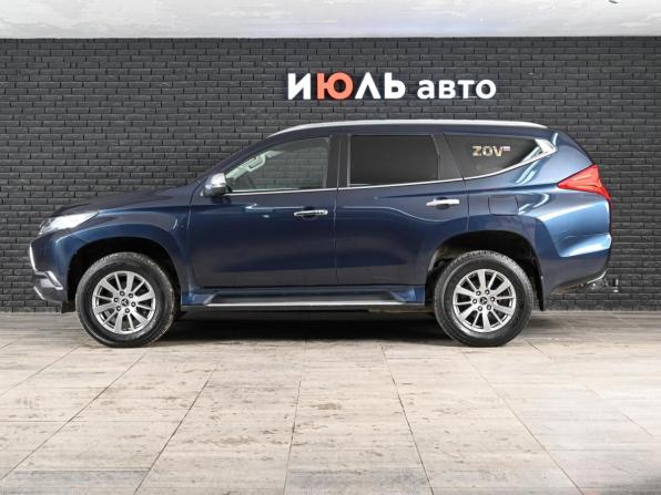 Mitsubishi Pajero Sport III с пробегом 2019 года, цена 2 980 000 рублей, 147736 км, внедорожник, Автокод Объявления