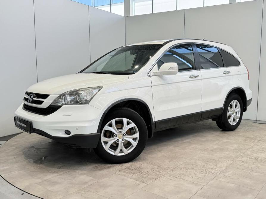 Honda CR-V III Рестайлинг Волжский  - изображение 1