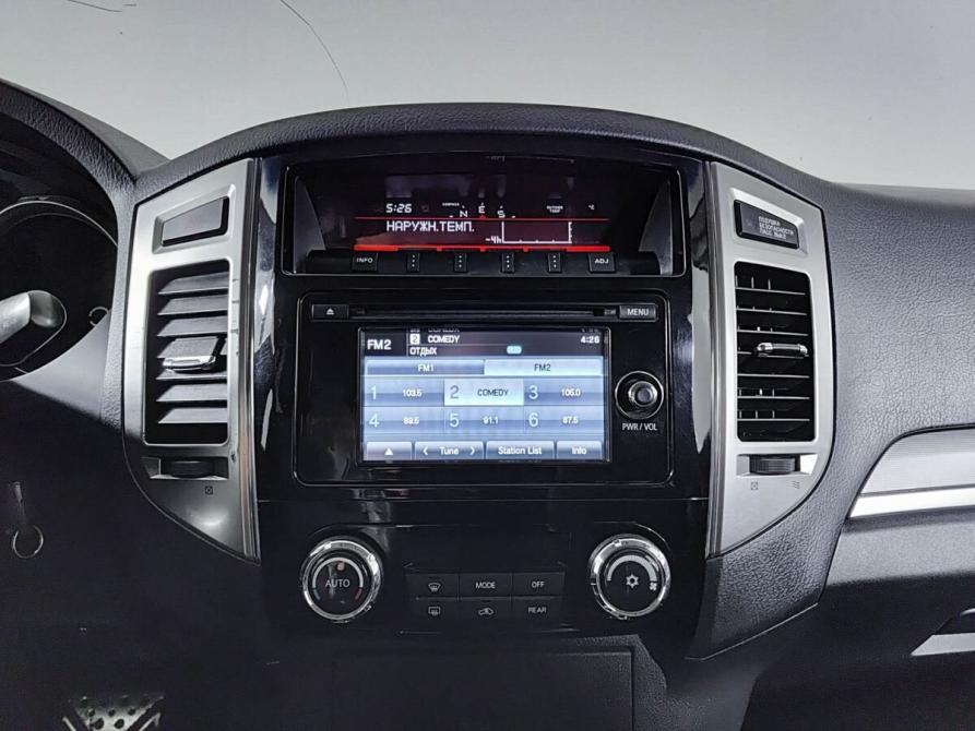 Mitsubishi Pajero IV Рестайлинг 2 Уфа  - изображение 18