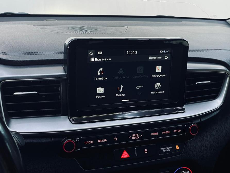 Kia Ceed III Оренбург  - изображение 14