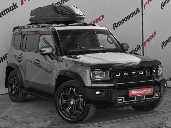 JETOUR T2 с пробегом 2024 года, цена 3 380 000 рублей, 56454 км, внедорожник, Автокод Объявления
