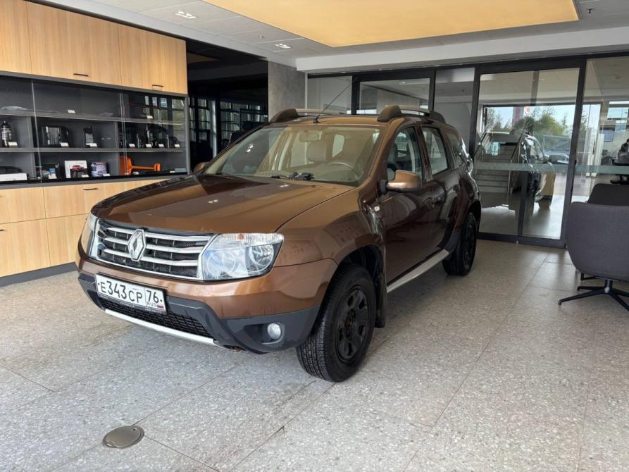Renault Duster I Ярославль  - изображение 1
