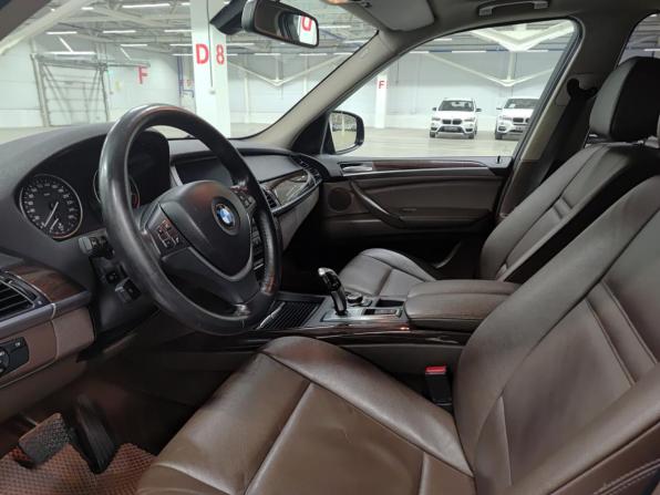 BMW X5 II (E70) Рестайлинг с пробегом 2012 года, цена 1 720 000 рублей, 211467 км, внедорожник, Автокод Объявления
