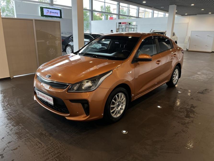Kia Rio IV Чебоксары  - изображение 7