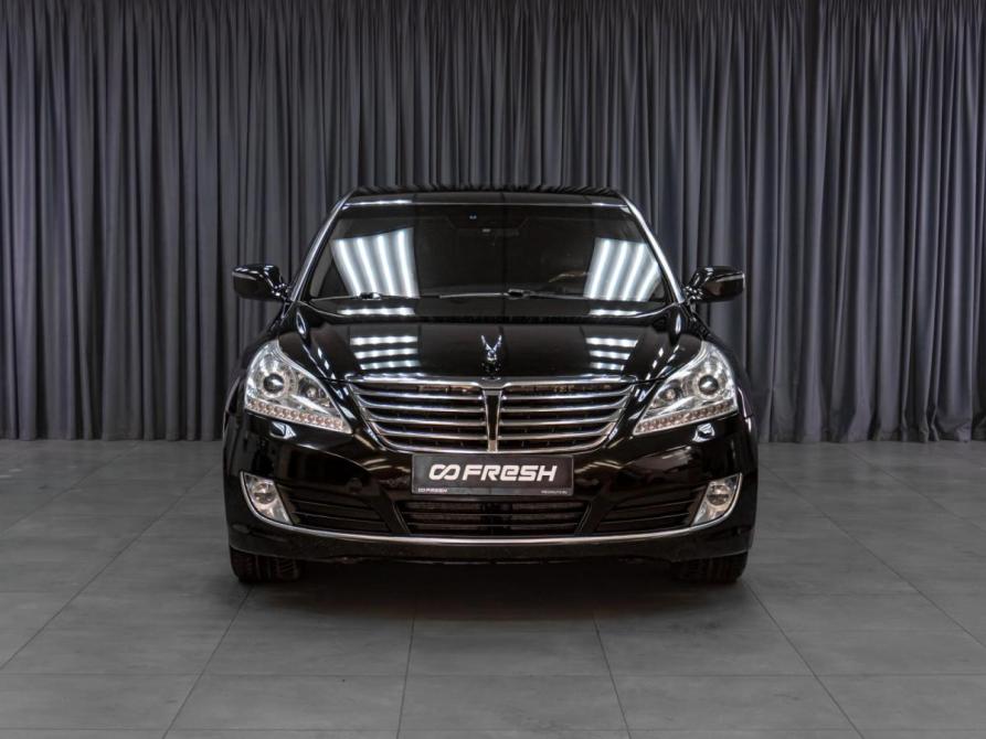 Hyundai Equus II Рестайлинг Тюмень  - изображение 3