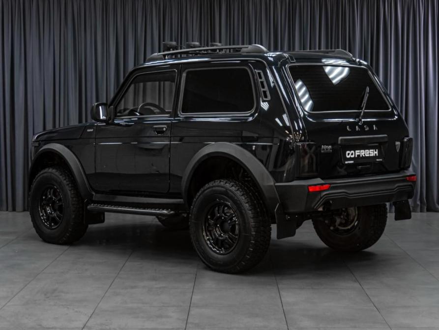 Lada (ВАЗ) Niva Legend I Тюмень  - изображение 2