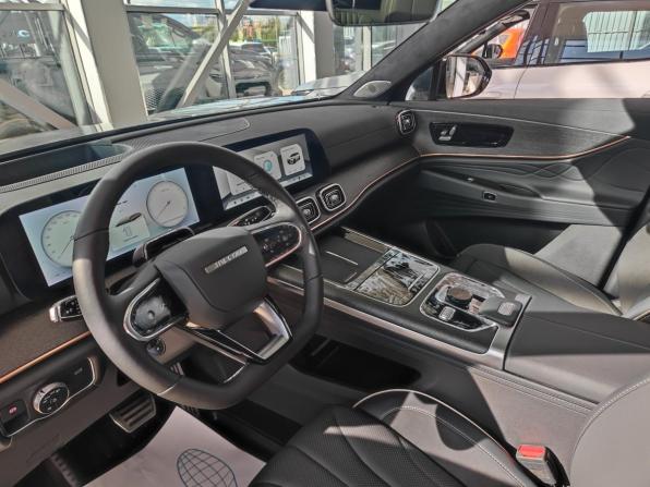 Jaecoo J8 с пробегом 2025 года, цена 4 380 000 рублей, 3 км, внедорожник, Автокод Объявления
