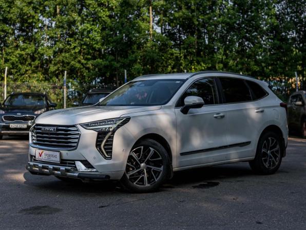 Haval Jolion I с пробегом 2021 года, цена 1 625 000 рублей, 61280 км, внедорожник, Автокод Объявления