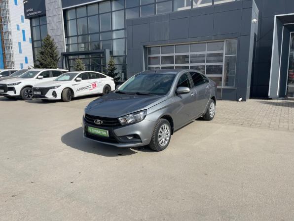Lada (ВАЗ) Vesta I с пробегом 2018 года, цена 890 000 рублей, 78000 км, седан, Автокод Объявления