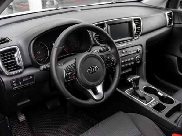 Kia Sportage IV с пробегом 2017 года, цена 2 077 900 рублей, 117500 км, внедорожник, Автокод Объявления