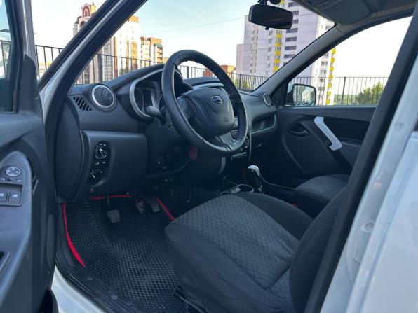 Datsun on-DO I с пробегом 2015 года, цена 210 000 рублей, 302083 км, седан, Автокод Объявления