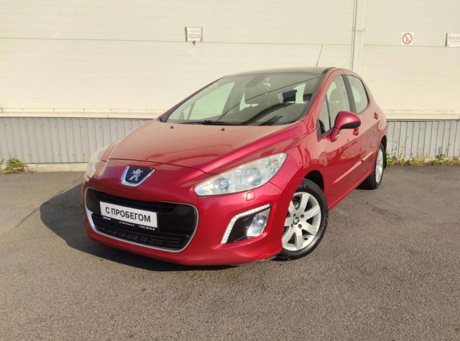 Peugeot 308 I Рестайлинг Санкт-Петербург  - изображение 2