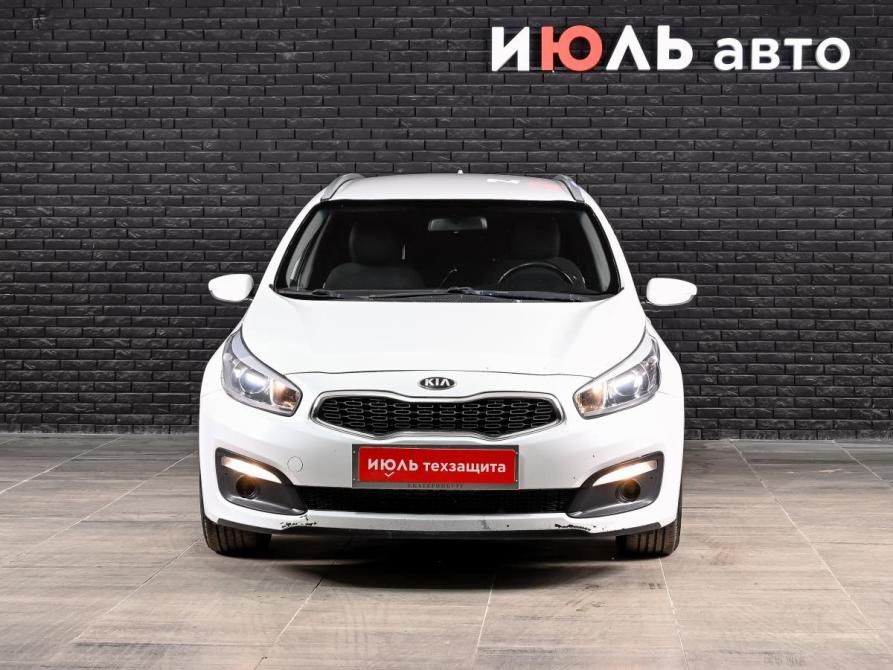 Kia Ceed II Рестайлинг Екатеринбург  - изображение 2