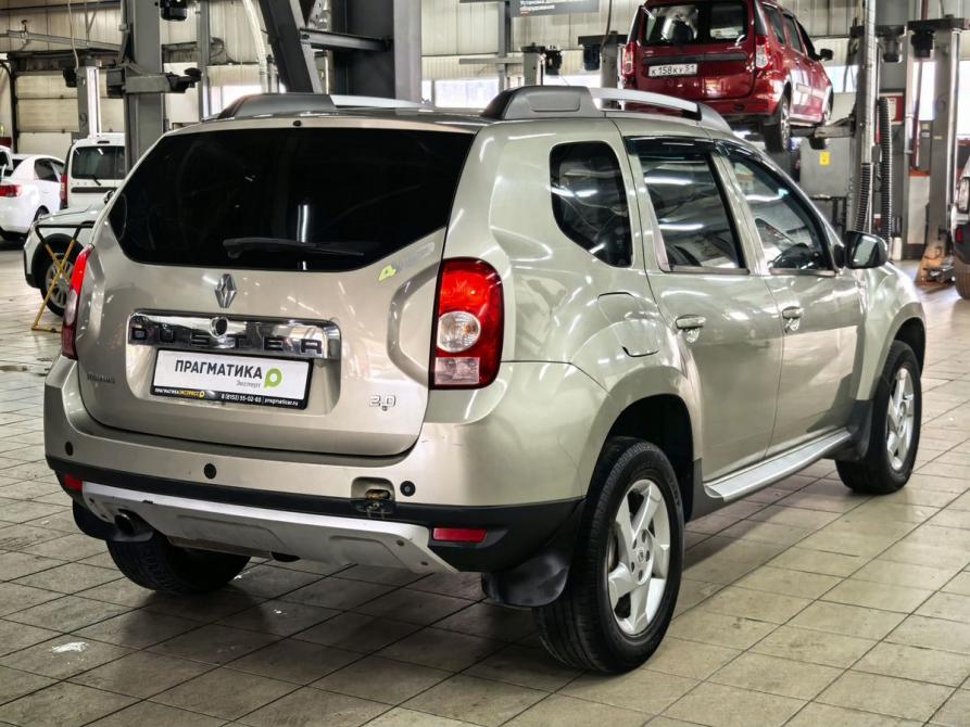 Renault Duster I Мурманск  - изображение 8