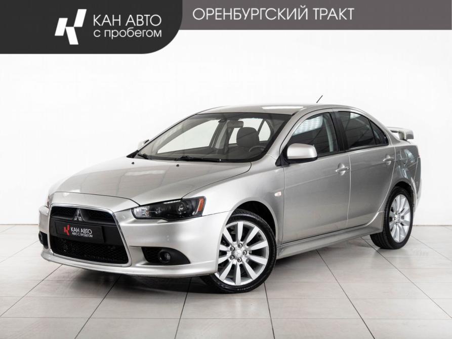 Mitsubishi Lancer X Рестайлинг Казань  - изображение 1