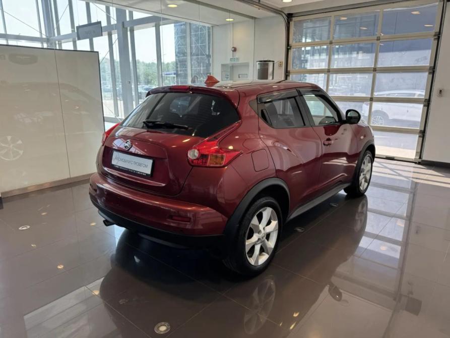 Nissan Juke I Подольск  - изображение 4