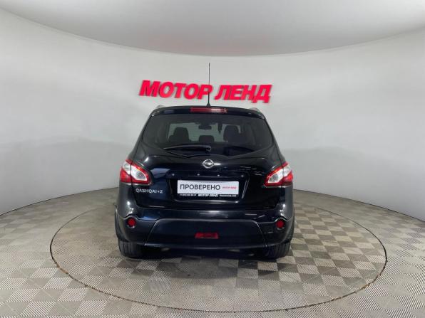 Nissan Qashqai+2 I Рестайлинг с пробегом 2012 года, цена 1 049 000 рублей, 241708 км, внедорожник, Автокод Объявления