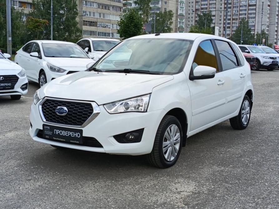Datsun mi-DO Йошкар-Ола  - изображение 1