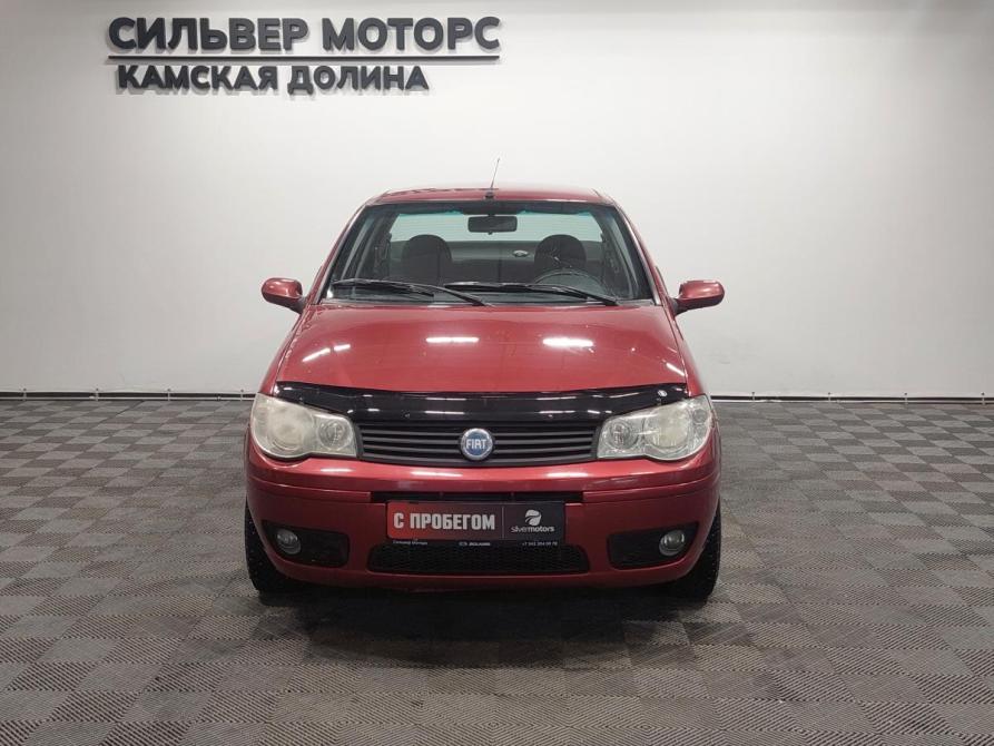Fiat Albea I Рестайлинг Пермь  - изображение 7