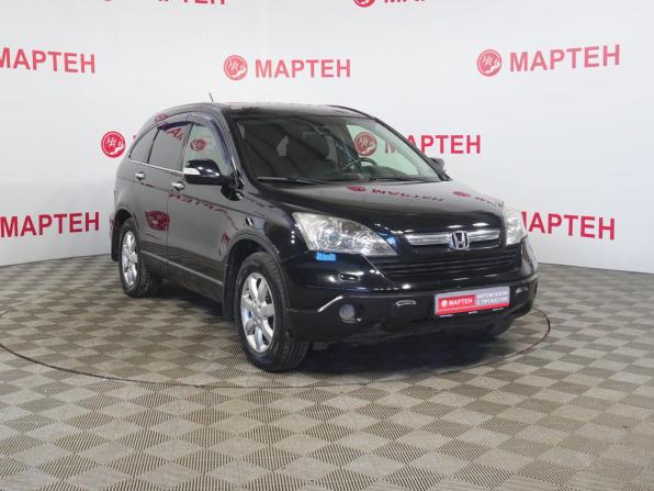 Honda CR-V III с пробегом 2008 года, цена 1 069 000 рублей, 216126 км, внедорожник, Автокод Объявления