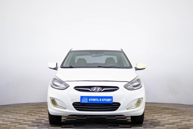 Hyundai Solaris I с пробегом 2012 года, цена 529 000 рублей, 255234 км, седан, Автокод Объявления