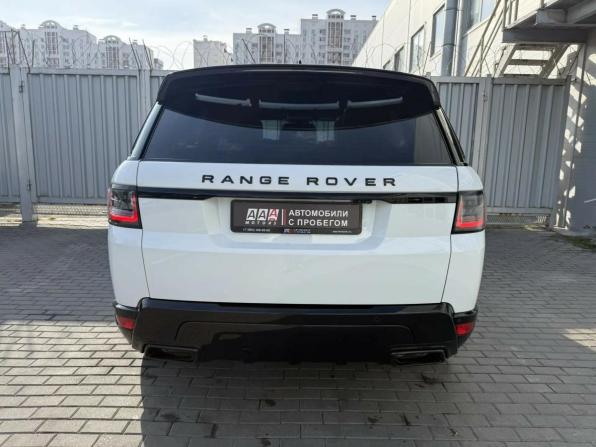 Land Rover Range Rover Sport II Рестайлинг с пробегом 2019 года, цена 5 849 000 рублей, 95579 км, внедорожник, Автокод Объявления