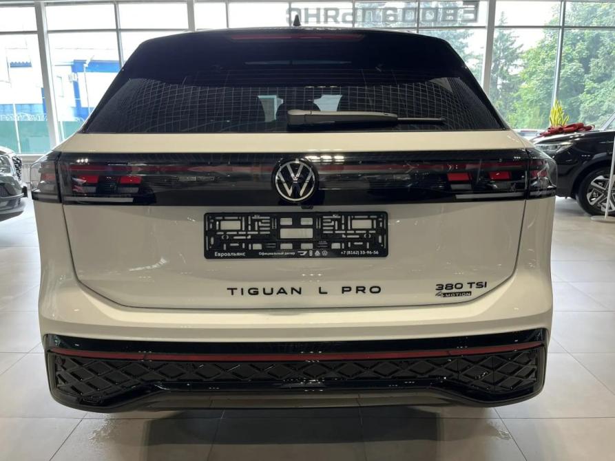 Volkswagen Tiguan II Рестайлинг (China Market) Великий Новгород  - изображение 7