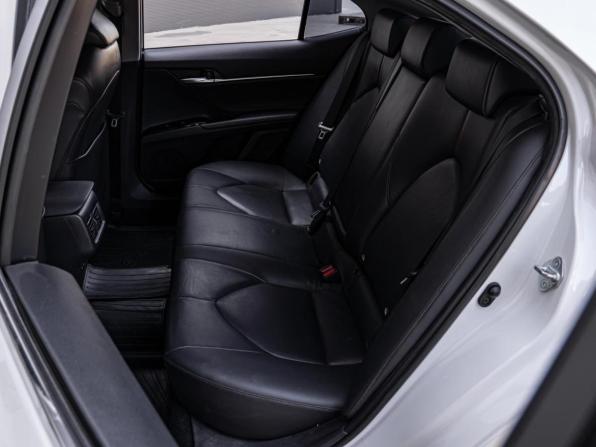 Toyota Camry VIII (XV70) с пробегом 2019 года, цена 2 380 000 рублей, 109027 км, седан, Автокод Объявления