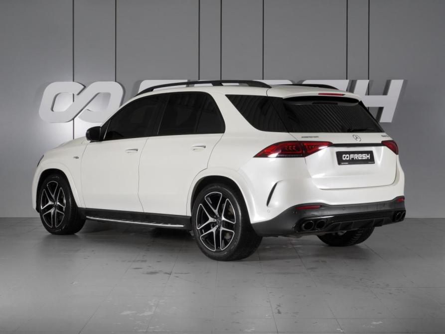 Mercedes-Benz GLE AMG II (V167) Минеральные Воды  - изображение 2