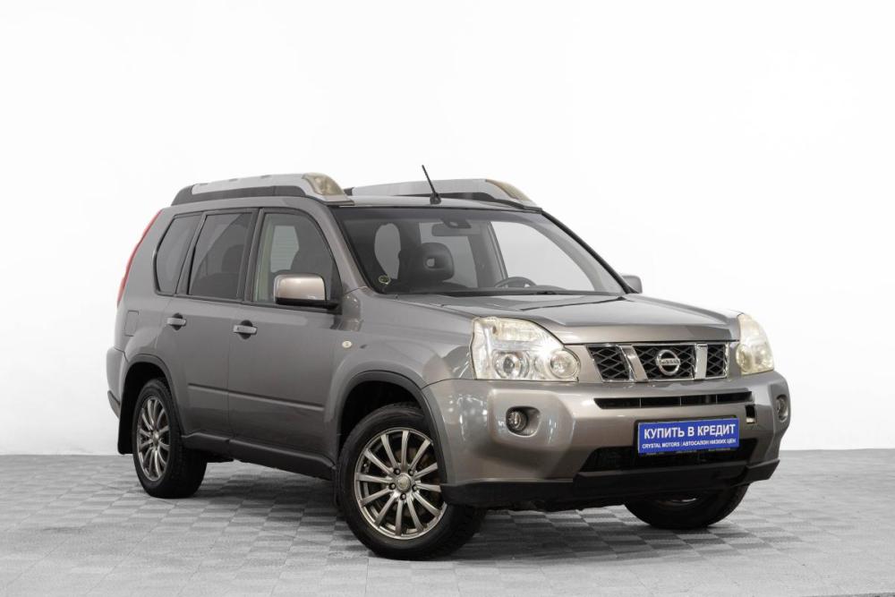 Nissan X-Trail II Рестайлинг Барнаул  - изображение 1