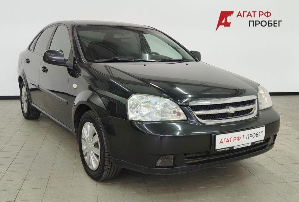 Chevrolet Lacetti I Екатеринбург  - изображение 1
