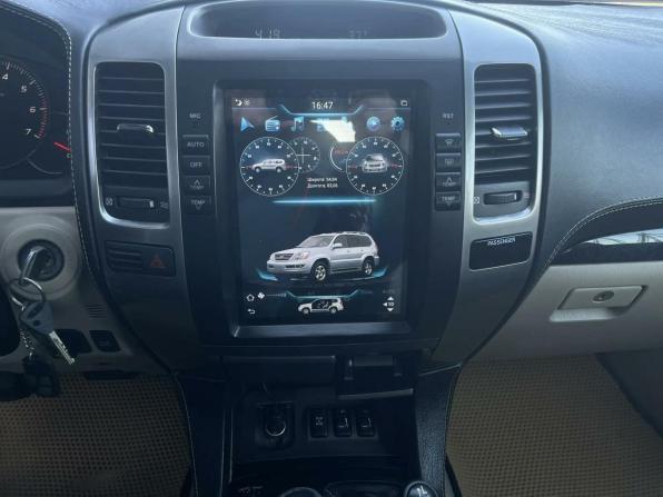 Lexus GX I с пробегом 2005 года, цена 1 799 000 рублей, 150000 км, внедорожник, Автокод Объявления
